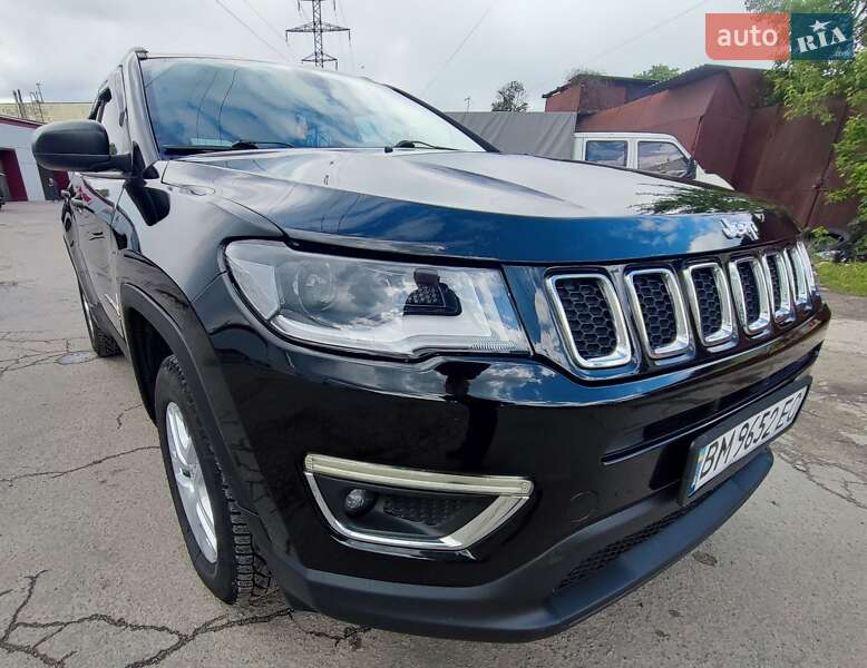 Jeep Compass (2018)