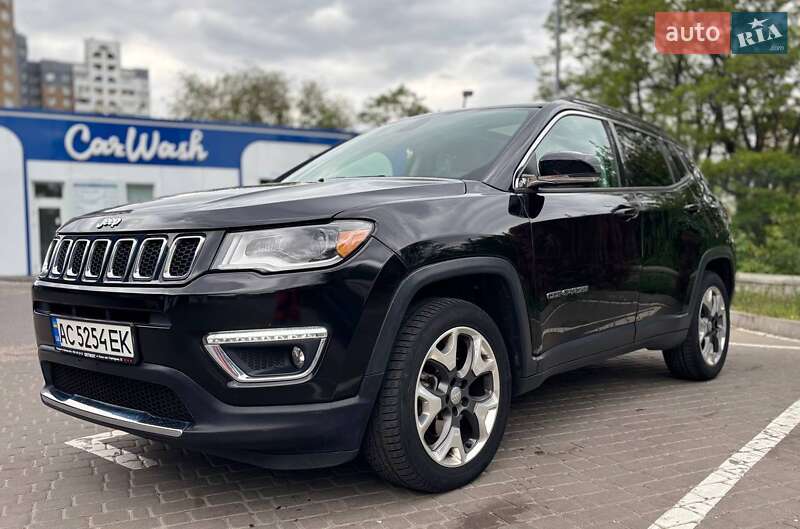 Jeep Compass (2017)