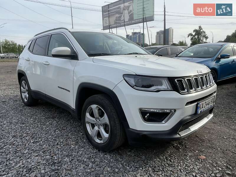 Jeep Compass (2018)