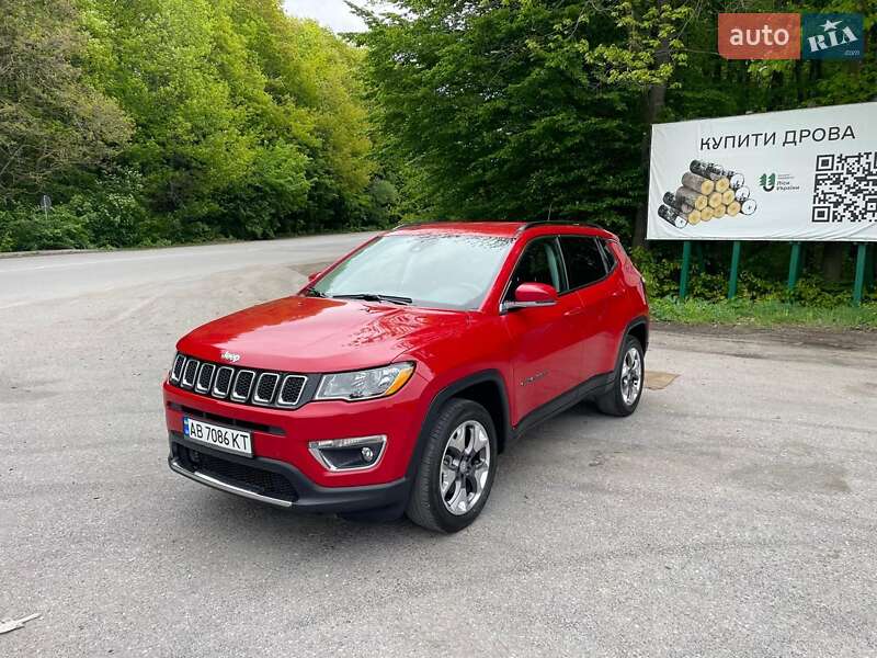 Jeep Compass (2020)
