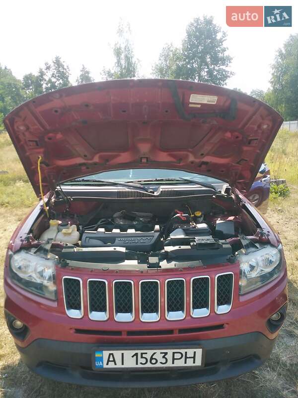 Jeep Compass (2013)