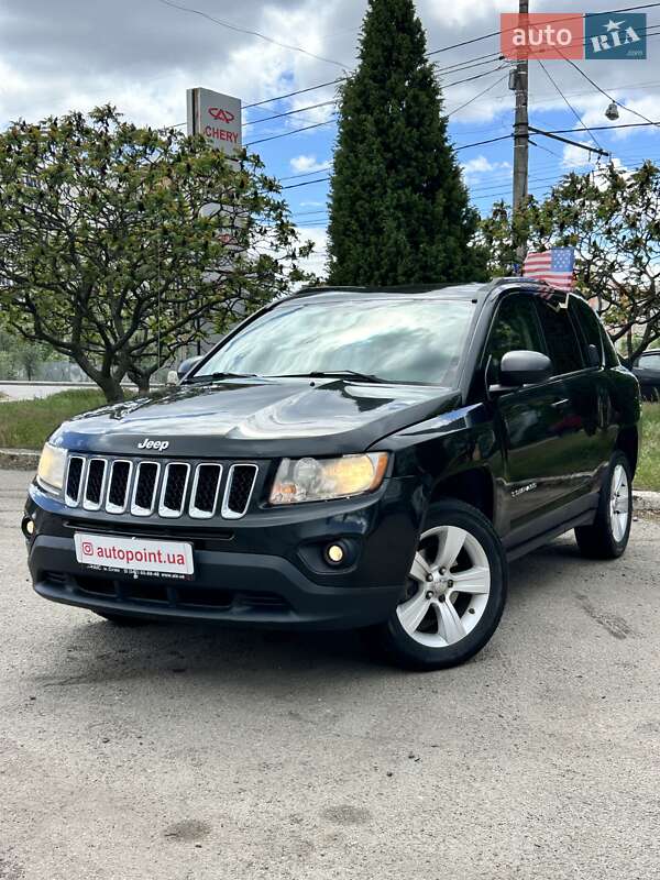 Jeep Compass (2011)