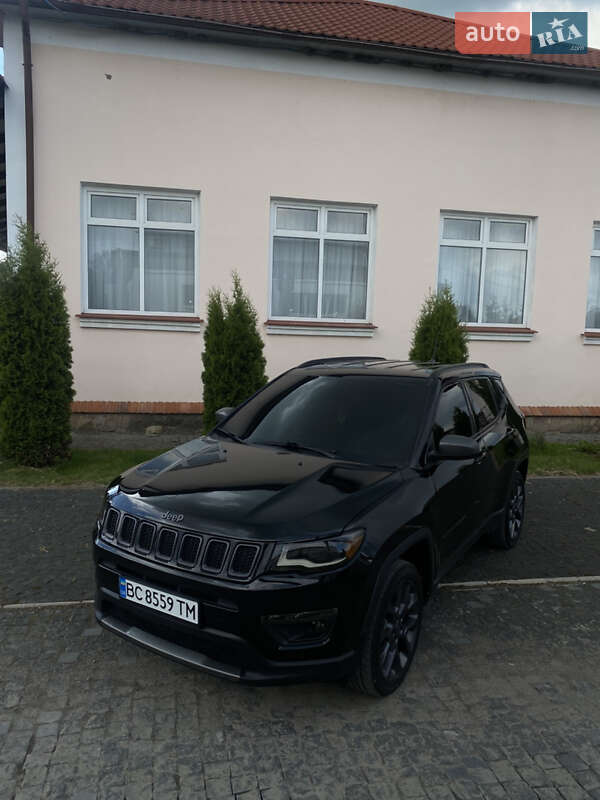 Jeep Compass (2020)