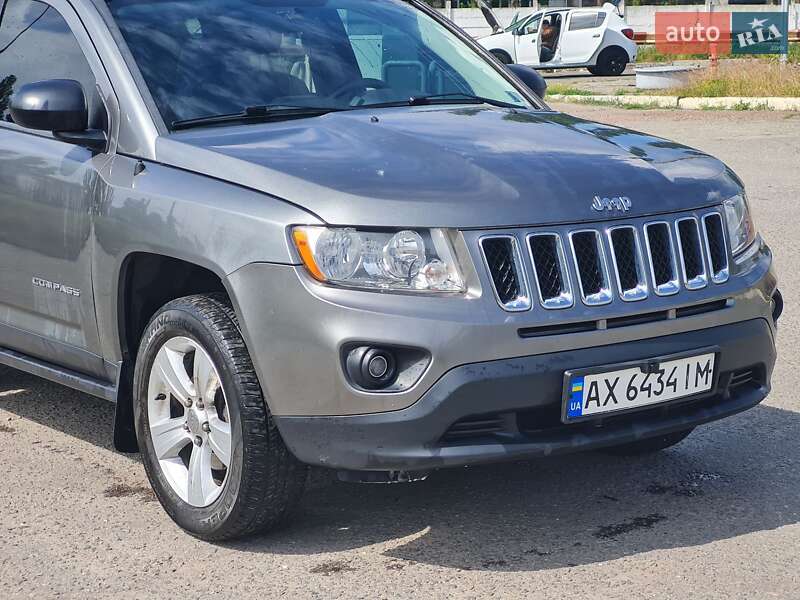 Jeep Compass (2013)