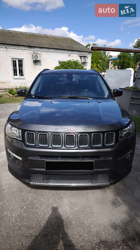 Jeep Compass (2020)