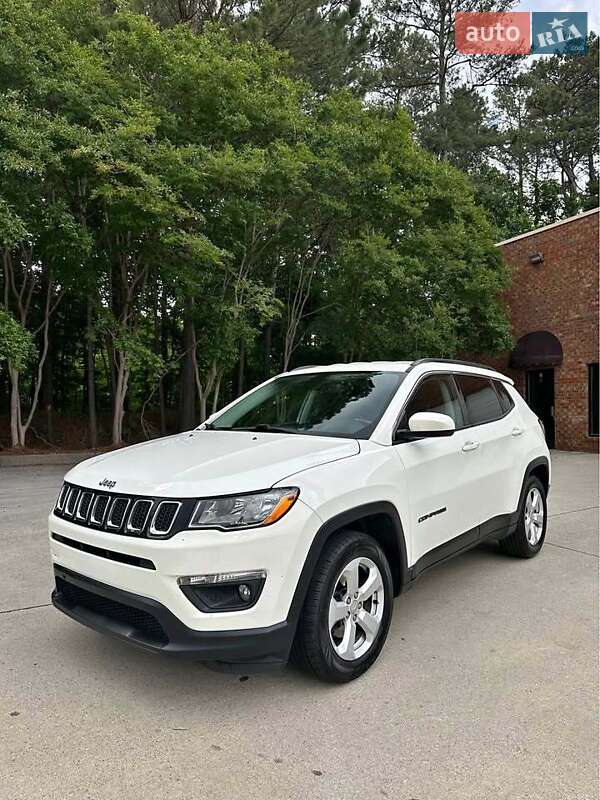 Jeep Compass (2018)
