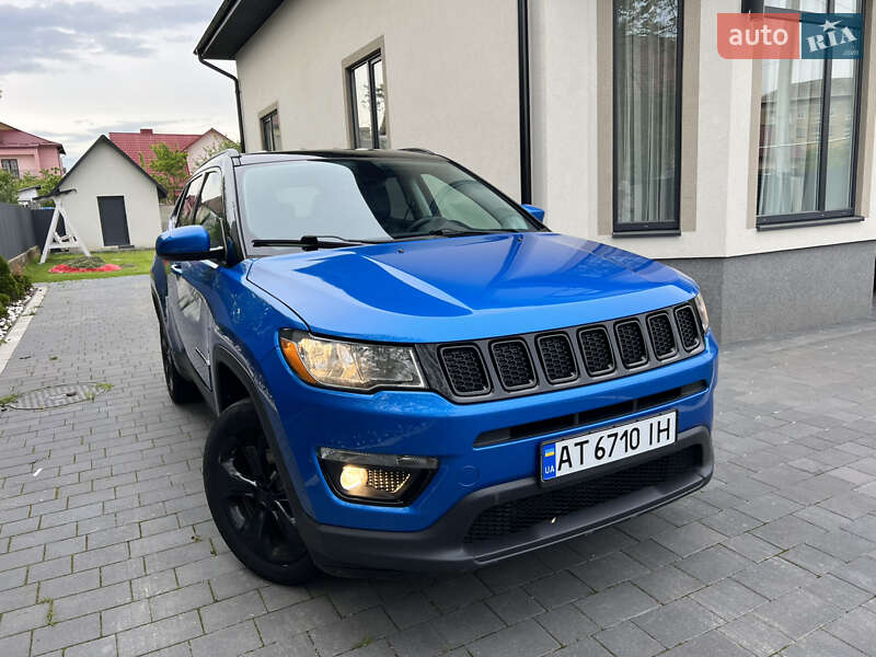 Jeep Compass (2018)