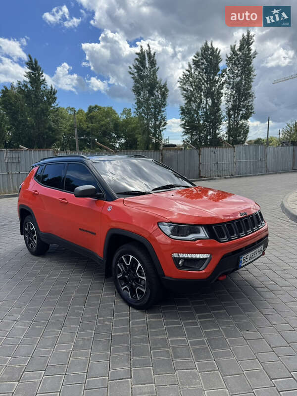 Jeep Compass (2020)