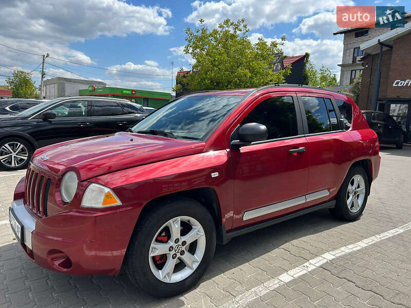 Jeep Compass (2007)
