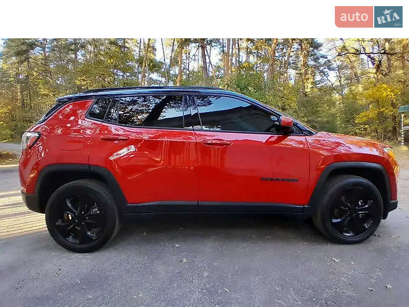 Jeep Compass (2018)