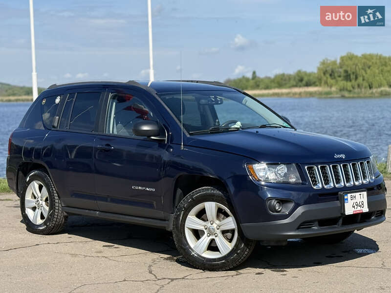 Jeep Compass (2016)