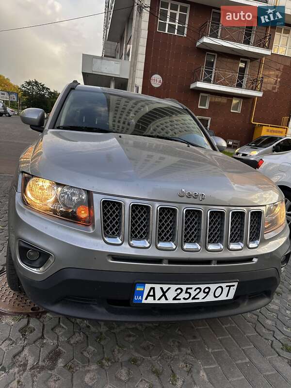 Jeep Compass (2016)