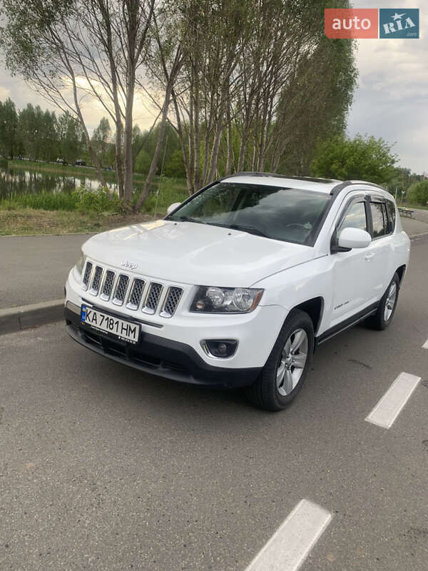 Jeep Compass (2015)