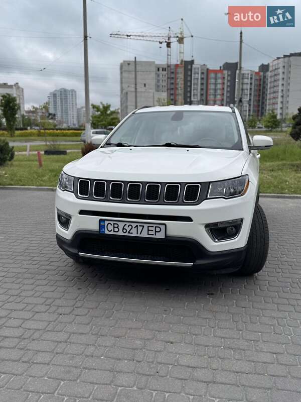 Jeep Compass (2019)