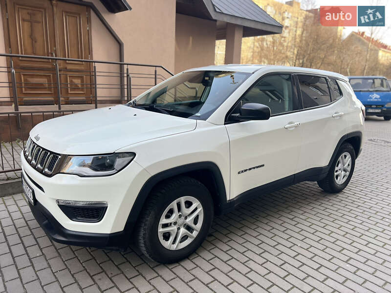 Jeep Compass (2018)
