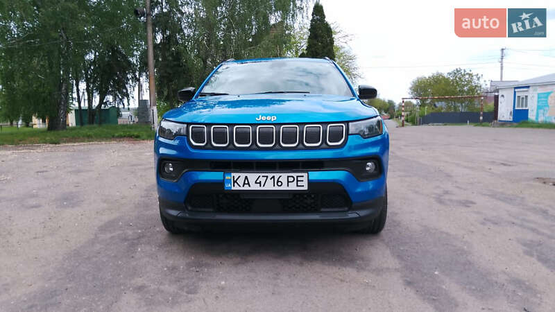 Jeep Compass (2021)