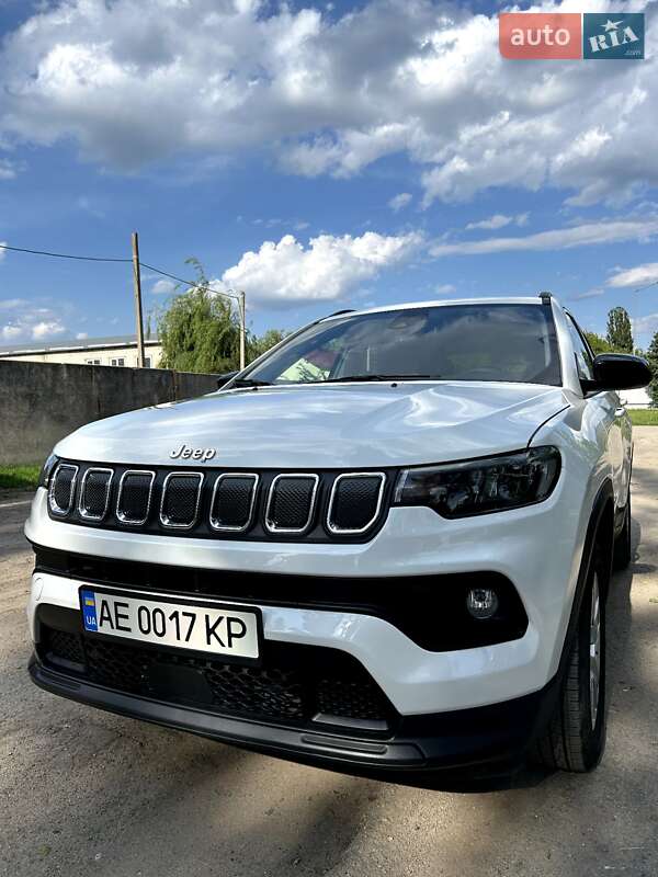 Jeep Compass (2022)