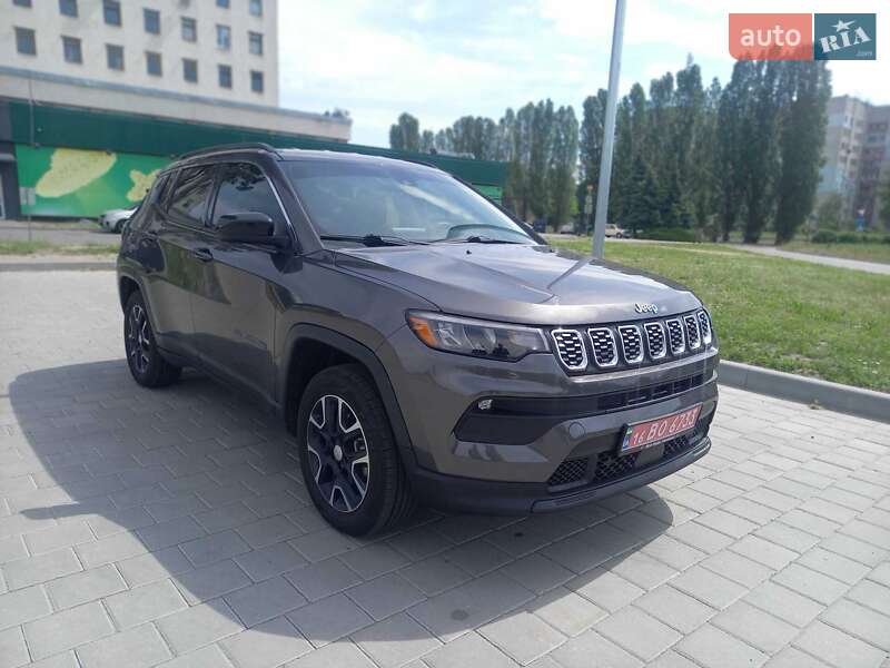 Jeep Compass (2021)
