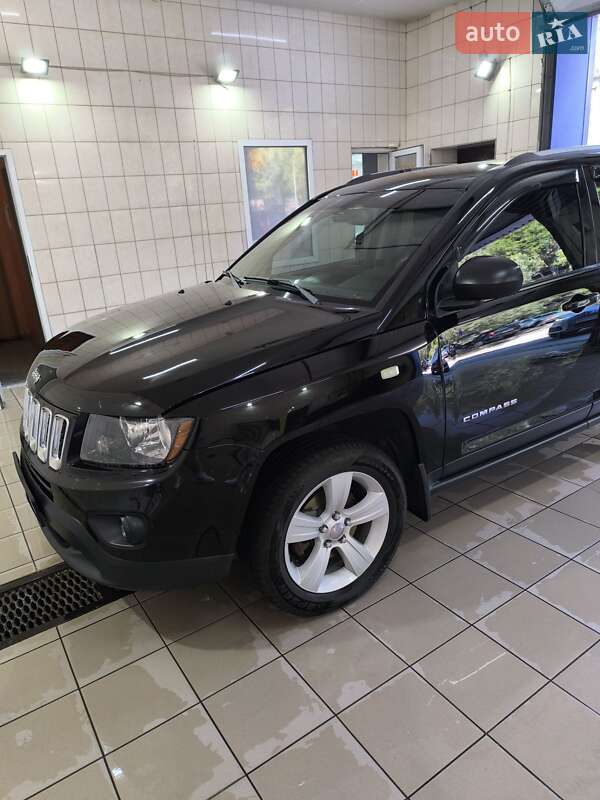 Jeep Compass (2016)