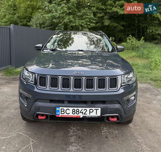Jeep Compass (2017)