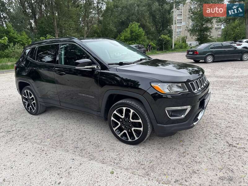 Jeep Compass (2018)