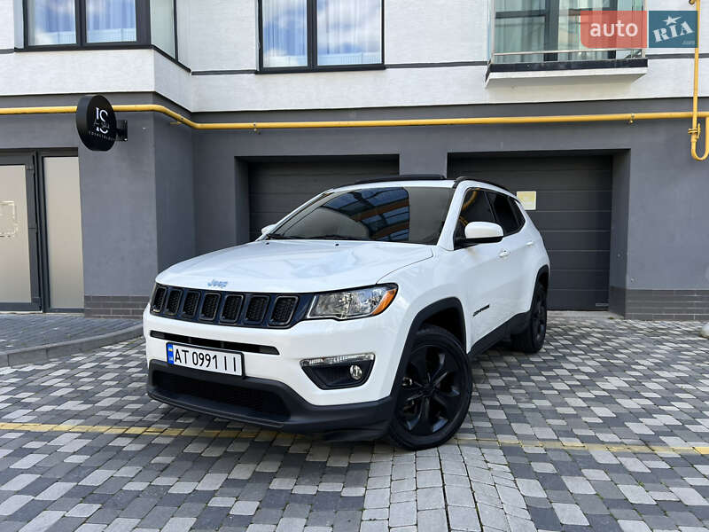 Jeep Compass (2017)