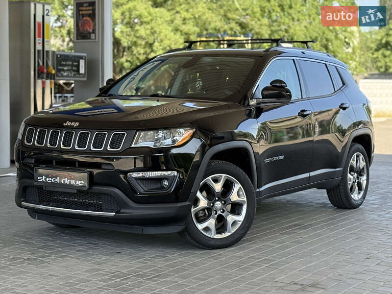 Jeep Compass (2017)