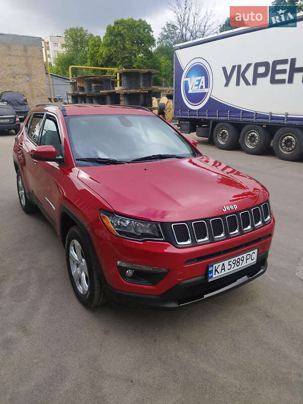 Jeep Compass (2017)