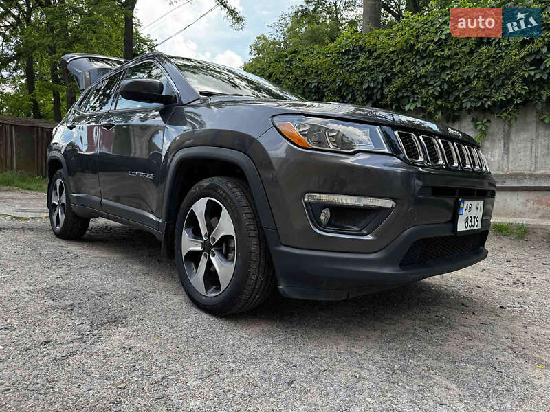 Jeep Compass (2017)