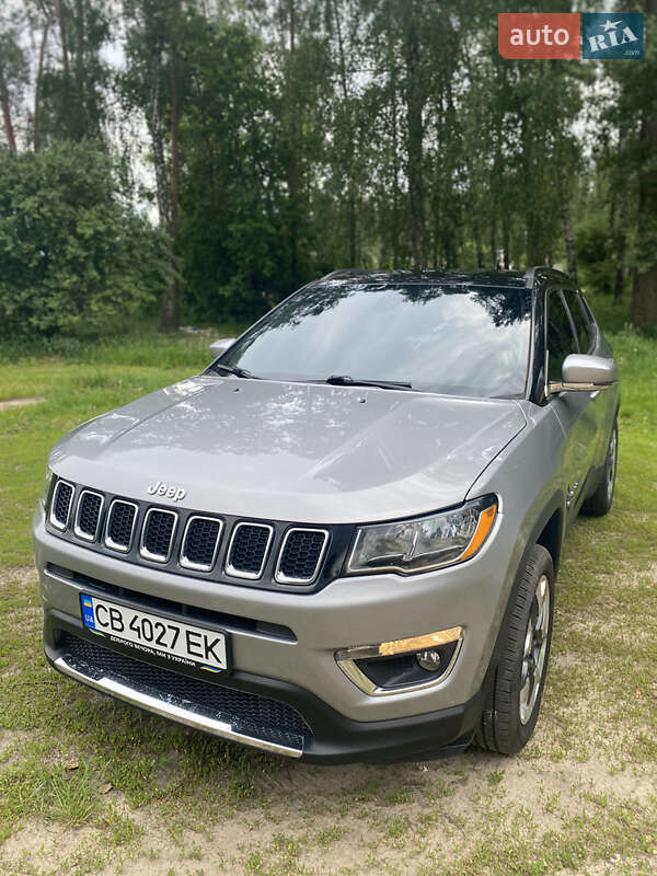 Jeep Compass (2017)
