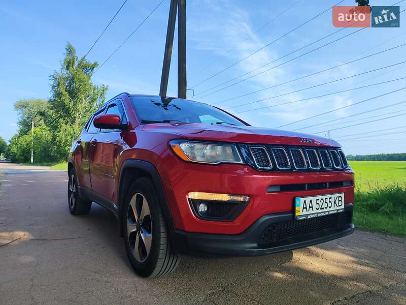 Jeep Compass (2017)