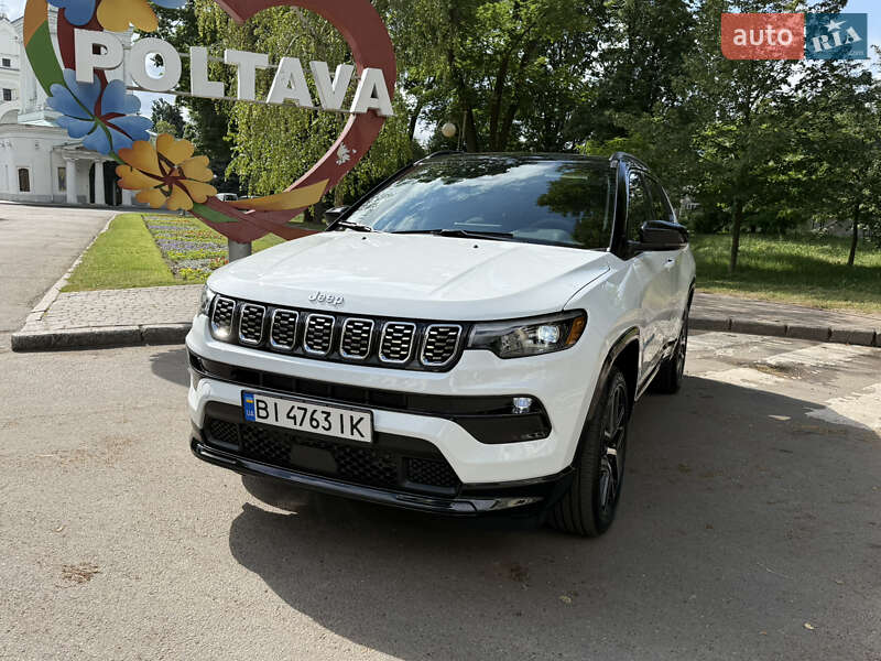 Jeep Compass (2024)