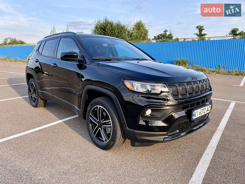 Jeep Compass (2022)