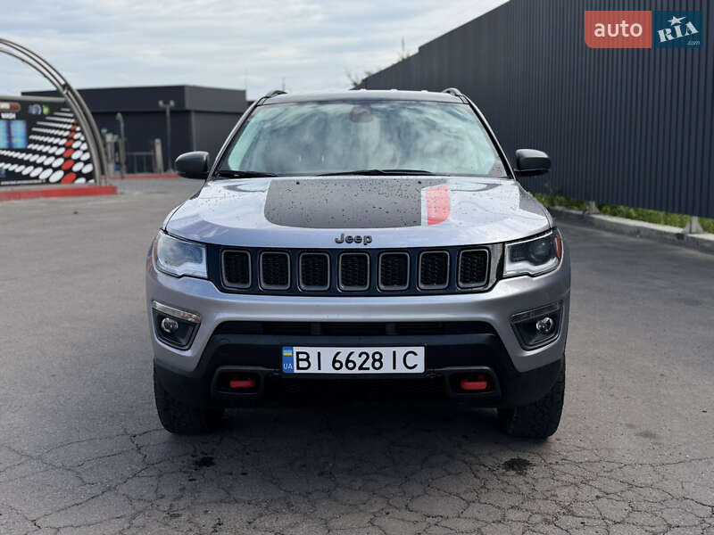 Jeep Compass (2019)