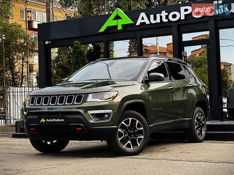 Jeep Compass (2020)