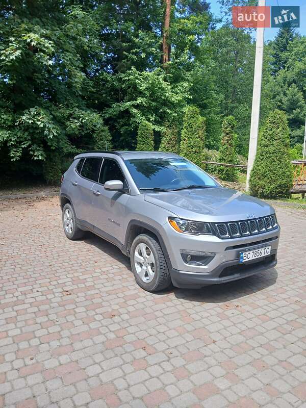 Jeep Compass (2018)
