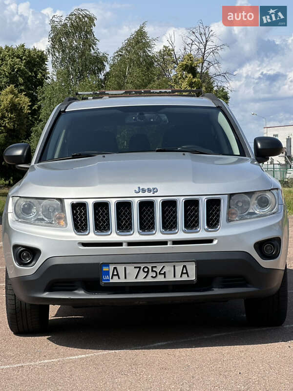 Jeep Compass (2011)