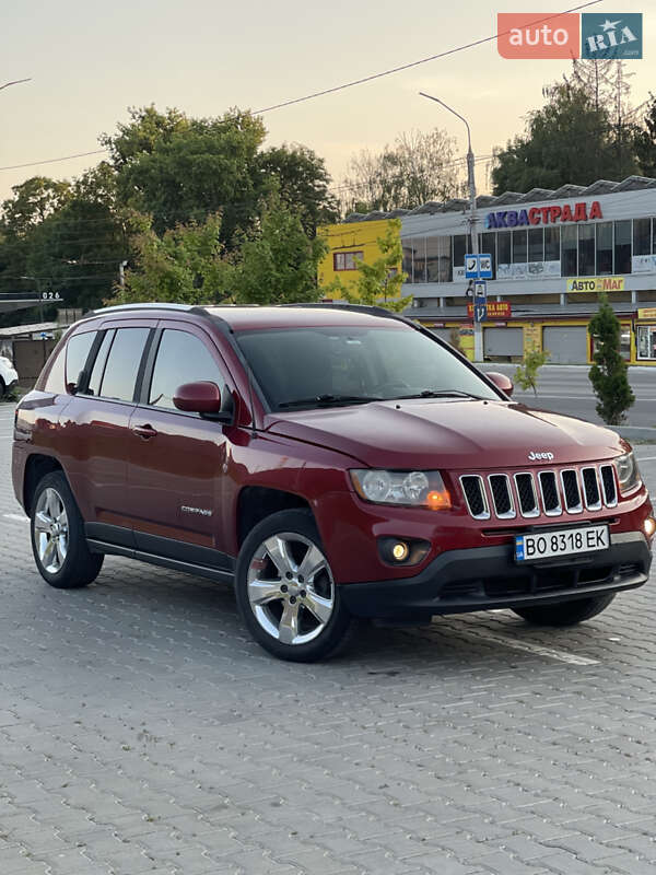 Jeep Compass (2014)