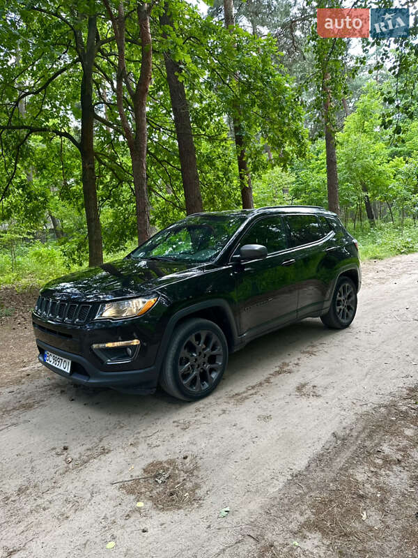 Jeep Compass (2020)