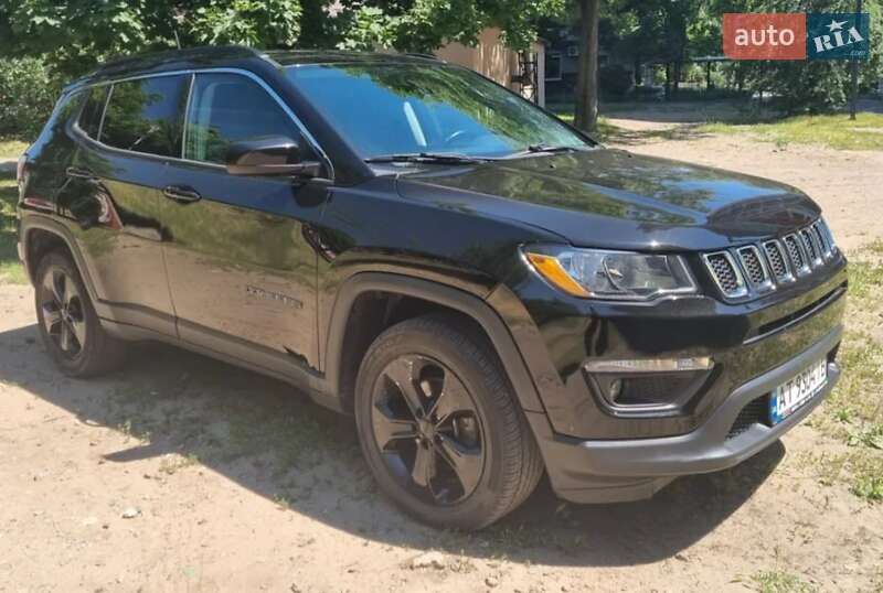 Jeep Compass (2017)