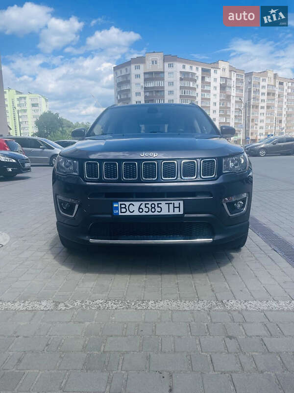 Jeep Compass (2020)