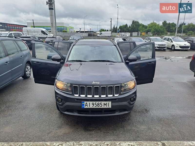 Jeep Compass (2014)