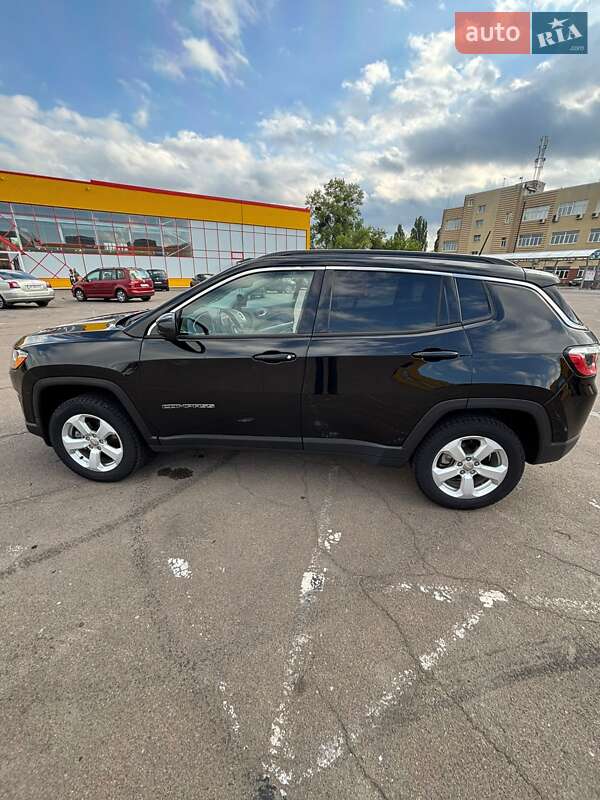Jeep Compass (2018)