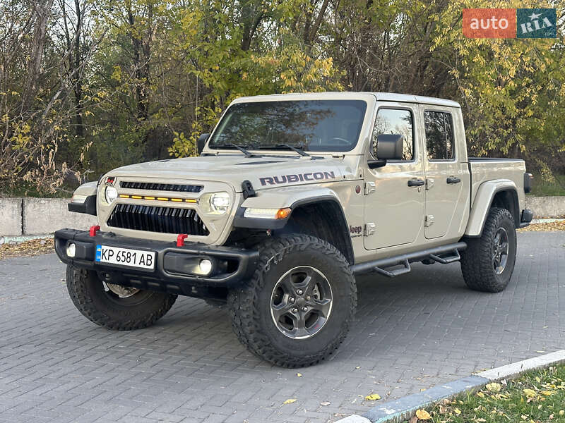 Jeep Gladiator (2020)