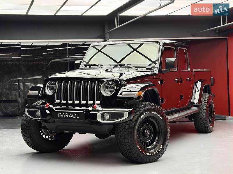 Jeep Gladiator (2021)