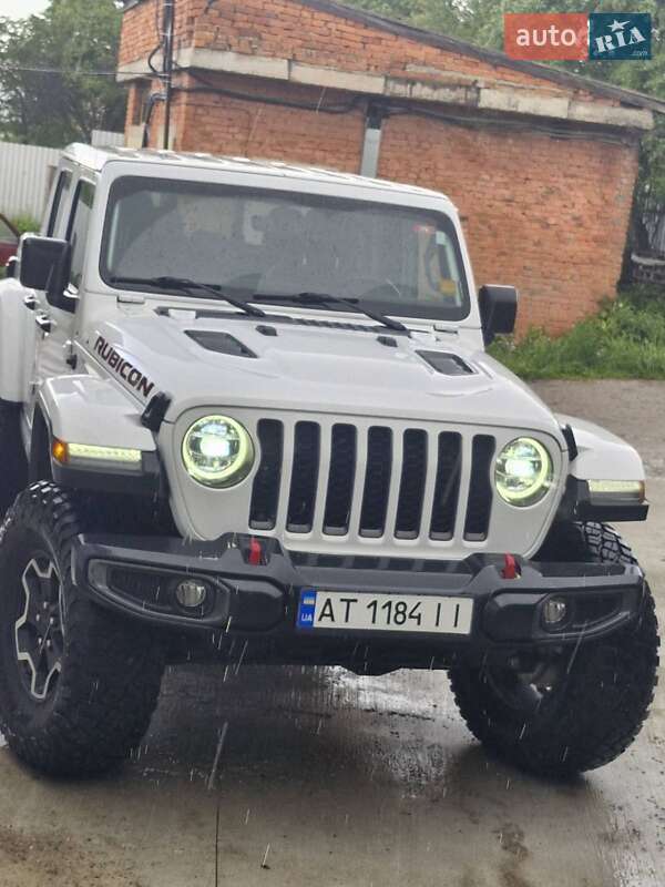 Jeep Gladiator (2019)