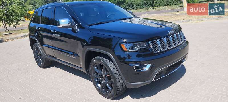 Jeep Grand cherokee (2020)