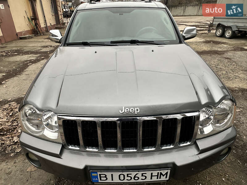 Jeep Grand cherokee (2007)