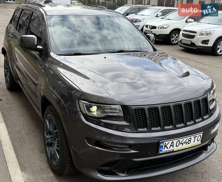 Jeep Grand cherokee (2016)