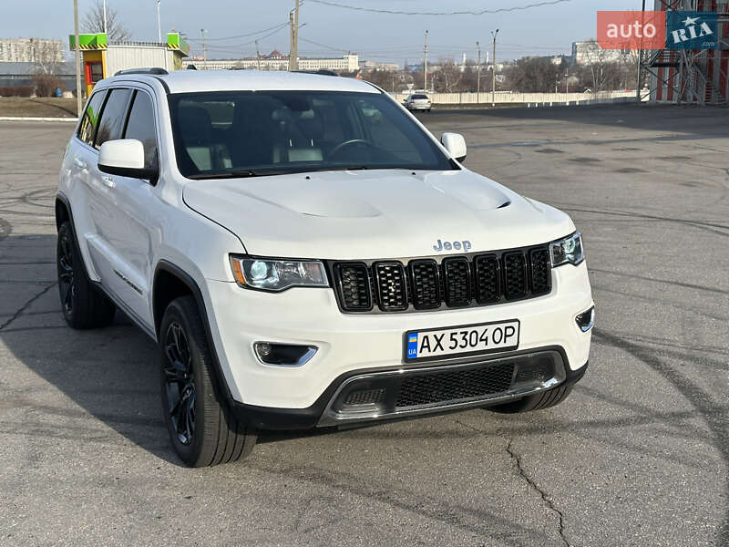Jeep Grand cherokee (2021)